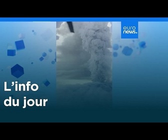 Replay L'info du jour | 3 août 2025 - Soir