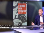 Replay Au cœur de l'info, l'invité - Vincent Duclert: la dédiabolisation du RN a littéralement volé en éclats