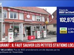 Replay BFM Première - Carburants: comment sauver les stations-service locales?