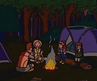 Replay Daria - S1 E12 - Nature, sweet nature