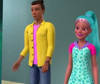 Replay Barbie une touche de magie - La fuite de Rocky