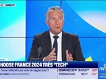 Replay Edition spéciale - Un Choose France 2024 très tech