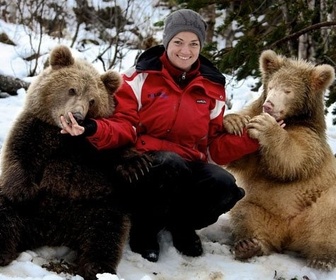 Poivre et Sel, deux oursons en Arctique replay