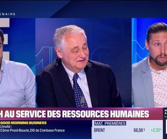 Replay Impact PME l'hebdo : La tech au service des ressources humaines - 07/06