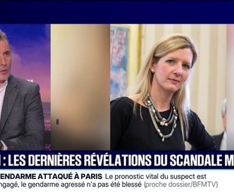 Replay 20H BFM - Qui est Kathryn Ruemmler, directrice juridique de Goldman Sachs et impliquée dans l'affaire Epstein