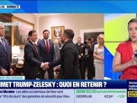 Replay Le monde qui bouge - Caroline Loyer : Sommet Trump-Zelensky, quoi en retenir ? - 19/08