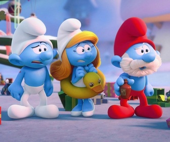 Replay Les schtroumpfs - S02 E44 - Un Noël schtroumpfant
