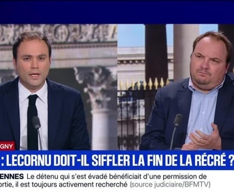 Replay Marschall Truchot : budget, Lecornu doit-il siffler la fin de la récré ? - 17/11