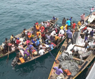 Replay Les routes de l'impossible - Tanzanie, lac Tanganyika et vogue la galère