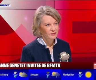 Replay Face-à-Face : Anne Genetet - 12/11