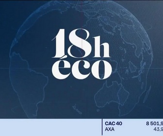 Replay Le 19h Eco - Le 18h Eco - Mercredi 19 août