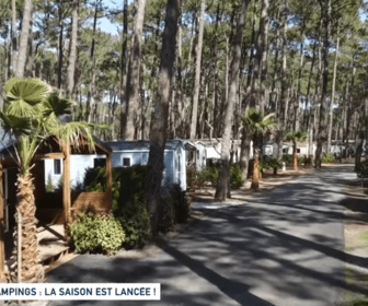 Replay Un jour, un doc - Campings : la saison est lancée !