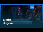 Replay L'info du jour | 18 septembre 2026 - Matin