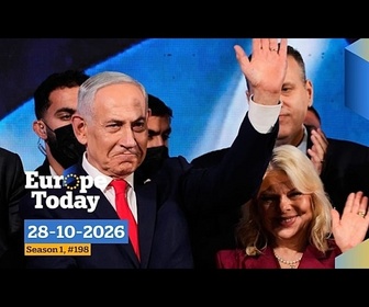 Replay Europe Today : Israël dans l'impasse après le vote, appel rare à Poutine