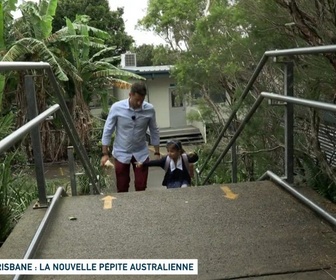 Replay Un jour, un doc - Brisbane : la nouvelle pépite australienne