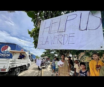 Replay Typhon Kalmaegi aux Philippines : le bilan s'alourdit à 140 morts