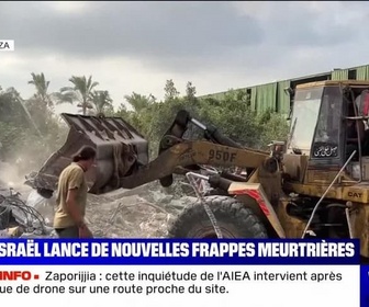 Replay Week-end direct - Gaza : un accord verra-t-il le jour ? - 17/08