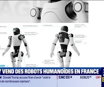 Replay Tech & Co, la quotidienne - Le Tech Flash : Amazon mise cinq milliards de dollars de plus sur Anthropic par Léa Benaim - 21/04