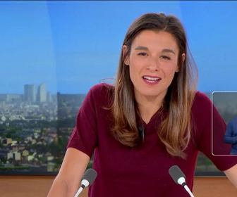 Replay Le JT en LSF - JT en LSF - 28/05/2025 - Le 16h/18h
