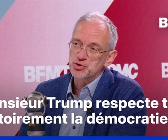 Replay Face à Face - Sommet Chine-États-Unis: l'analyse de Frédéric Encel, docteur en géopolitique