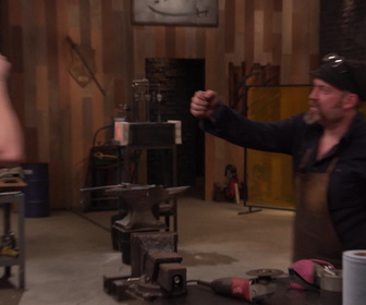 Replay Le meilleur forgeron - S10E5 - Champion des Etats-Unis