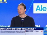 Replay Good Morning Business - Ami Labs : la future super-intelligence