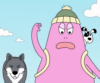 Replay Barbapapa en Famille - Dévoreur de montagnes