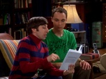 Replay The Big Bang Theory - S1E17 - La rupture