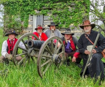 Replay Kentucky, la bataille de Sacramento - GEO Reportage