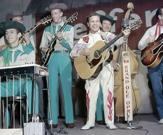 Replay L'Après-guerre - Country Music : une histoire populaire des Etats-Unis (3/9)