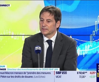 Replay Good Morning Market - Comment bien utiliser un ETF ? - 08/12