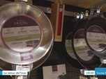 Replay Les dossiers d'ICI - Le retour de l'Inox
