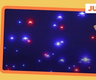 Replay Essor des drones lors des spectacles lumineux - ARTE Journal Junior de mardi