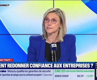 Replay Good Morning Business - Débloquons tout ! : Comment éviter le mouvement social ? - 04/09