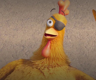 Replay Coop Troop - Poulet fermier