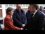 Replay La cheffe du renseignement intérieur français visée par une campagne de désinformation en ligne