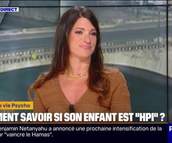Replay C'est votre vie - Comment savoir si son enfant est Haut Potentiel Intellectuel (HPI)