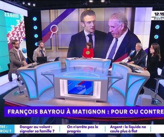 Replay Estelle Midi - Bayrou à Matignon : pour ou contre ?