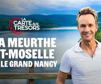 La carte aux trésors replay