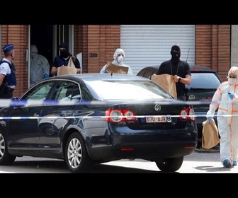 Replay Un blessé lors d'une nouvelle fusillade près d'une station de métro de Bruxelles