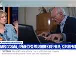 Replay BFM Première - Vladimir Cosma, génie des musiques de film, sur BFMTV - 30/10