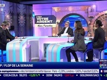 Replay C'est votre argent - Le top / flop de la semaine : le chiffre d'augmentation des salaires en France - 26/01