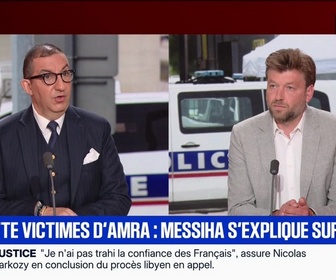 Replay Marschall Truchot : Victimes d'Amra, Jean Messiha accusé de vol de Cagnotte - 27/05