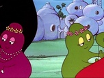 Replay Barbapapa - S02 E09 - L'anniversaire de bébé