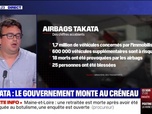 Replay BFM Story - Story 2 : Takata, le gouvernement monte au créneau - 30/07