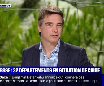 Replay Parlons info ! - Sécheresse : 32 départements en situation de crise - 05/08