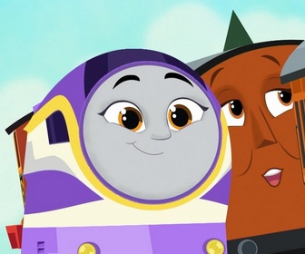 Replay Thomas et ses amis - Mille-feuilles d'Automne