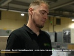 Replay 66 minutes : grand format - Cuisine, électroménager : les nouveaux filons des petits prix