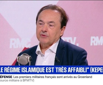 Replay Face à Face - Groenland: La disruption du système international telle qu'elle est pensée par Donald Trump n'a jamais été vue, affirme Gilles Kepel
