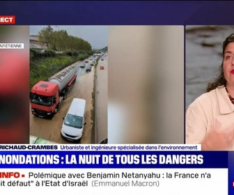 Replay Perrine jusqu'à minuit - Inondations : la nuit de tous les dangers - 17/10